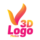 3D Logo Maker Zeichen