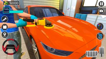 Car Dealer Simulator Game 3D capture d'écran 3