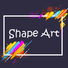 Shape Pictures Overlay Editor icône