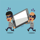 كيفيه منع سرقه الهاتف-APK