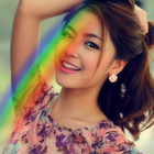 Rainbow Camera icon