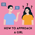 how to approach a girl biểu tượng