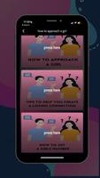 how to approach a girl ảnh chụp màn hình 1