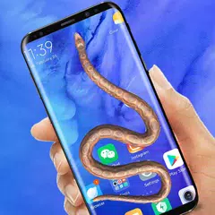 Snake Screen Prank APK download