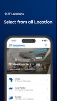 ZF Locations screenshot 1