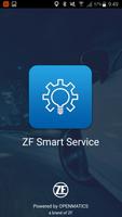 ZF Smart Service Poster