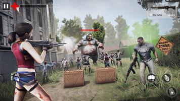 Zombie Arena Breakout Survival screenshot 1