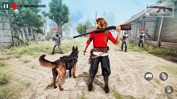 Zombie Arena Breakout Survival screenshot 3