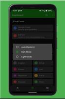 zFont 3 - Emoji & Font Changer 스크린샷 1