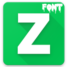 zFonts - Custom Font Installer icône