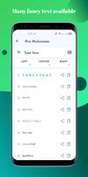 zFont - Custom Font Installer Ekran Görüntüsü 2