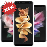 Z Fold 3 Wallpaper 2021