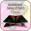 Samsung Galaxy Z Fold 3 Theme