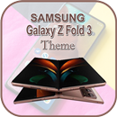 Samsung Galaxy Z Fold 3 Theme APK