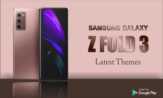 Samsung Galaxy Z Fold 3 Theme imagem de tela 2