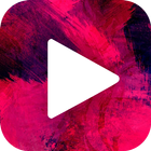 4K Video Player – 3D Player icon