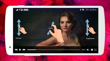 4K Video Player – 3D Player स्क्रीनशॉट 3
