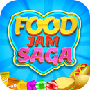 Food Jam Saga APK