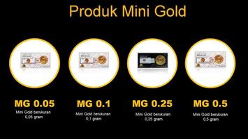 ZFS MINI GOLD Plakat