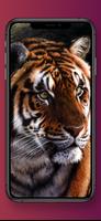 Awesome Tiger Wallpaper HD Ekran Görüntüsü 2