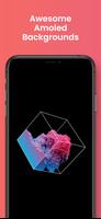 Amoled Wallpapers 4k/hd poster