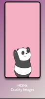 Cartoon Wallpaper Aesthetic captura de pantalla 1