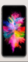 برنامه‌نما Colorful background HD عکس از صفحه