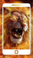Fire Wallpapers Offline plakat