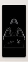 Hacker Wallpaper hd/4k Affiche