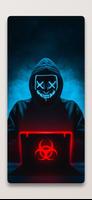 Hacker Wallpaper hd/4k capture d'écran 1