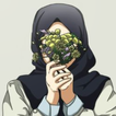 Cute Hijab Wallpaper HD ícone