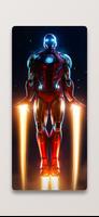 Cool Iron Man Wallpaper screenshot 1