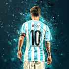 Messi Wallpaper Football icône