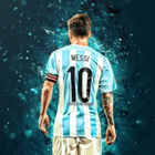 Messi Wallpaper Football 아이콘