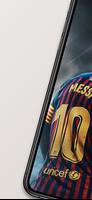 Messi Wallpaper Football Affiche
