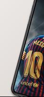 Messi Wallpaper Football 포스터
