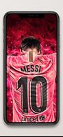 Messi Wallpaper Football capture d'écran 2