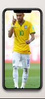 Neymar Wallpaper Offline screenshot 1