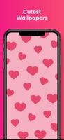 Pink Aesthetic Backgrounds syot layar 1