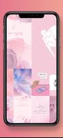 Pink Aesthetic Backgrounds syot layar 2