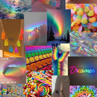 Cute Rainbow Wallpaper HD/4k ikona