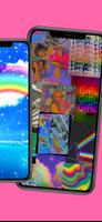 Cute Rainbow Wallpaper HD/4k screenshot 1