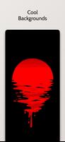 پوستر Red Wallpaper 4k/HD