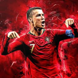 Ronaldo Wallpaper Football ไอคอน