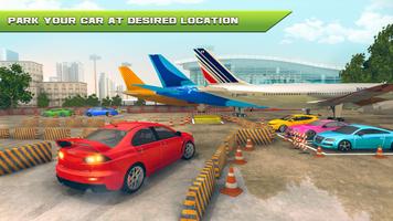Car Airport - Parking Games Ekran Görüntüsü 2