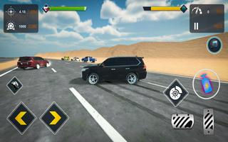 Arabic Desert Drift Racing screenshot 1