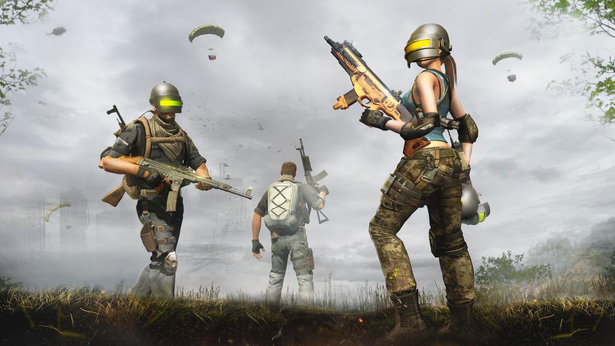Военные игры