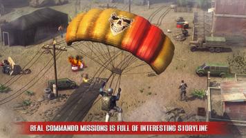 Trò chơi bắn súng đặc công FPS ảnh chụp màn hình 2