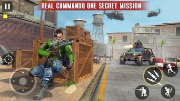 Trò chơi bắn súng đặc công FPS ảnh chụp màn hình 3