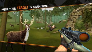 Hirsch Jagd Sniper Safari - Tiere Jagd Screenshot 1